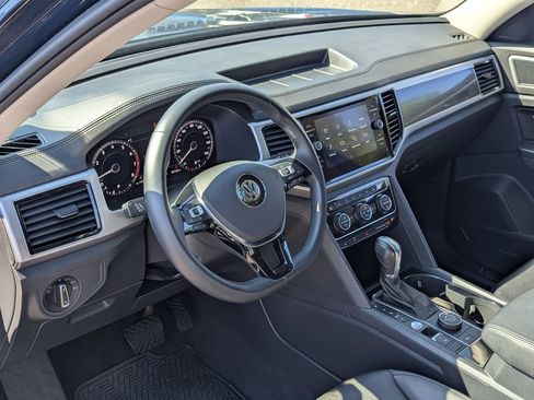 Used 2019 Volkswagen Atlas SEL AWD/4WD image 12