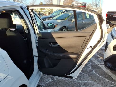 Used 2023 Nissan Sentra SV w/ All-Weather Package image 14