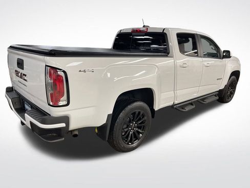 Certified 2021 GMC Canyon Elevation w/ High Elevation Package image 5