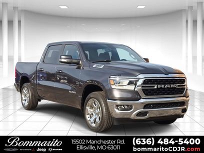 Used 2022 RAM 1500 Big Horn