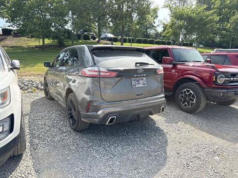 Certified 2022 Ford Edge ST w/ Equipment Group 401A AWD/4WD image 5