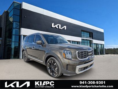Used 2023 Kia Telluride SX