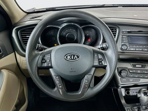 Used 2013 Kia Optima LX w/ Convenience Pkg image 17