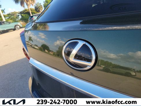 Used 2021 Lexus RX 350 FWD w/ Premium Package image 11