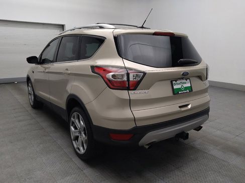 Used 2017 Ford Escape Titanium FWD image 5