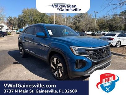 Certified 2025 Volkswagen Atlas Cross Sport SE
