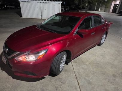 Used 2018 Nissan Altima 2.5 S w/ S Convenience Package