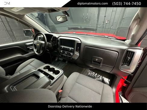 Used 2017 Chevrolet Silverado 1500 LT w/ All Star Edition image 19