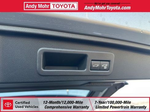 Certified 2025 Toyota 4Runner TRD Off-Road Premium image 41