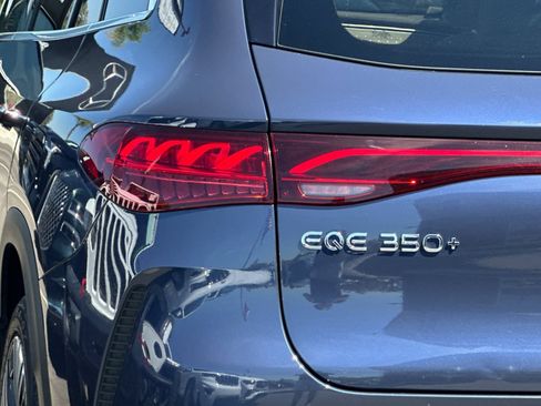 Used 2023 Mercedes-Benz EQE 350+ SUV image 35