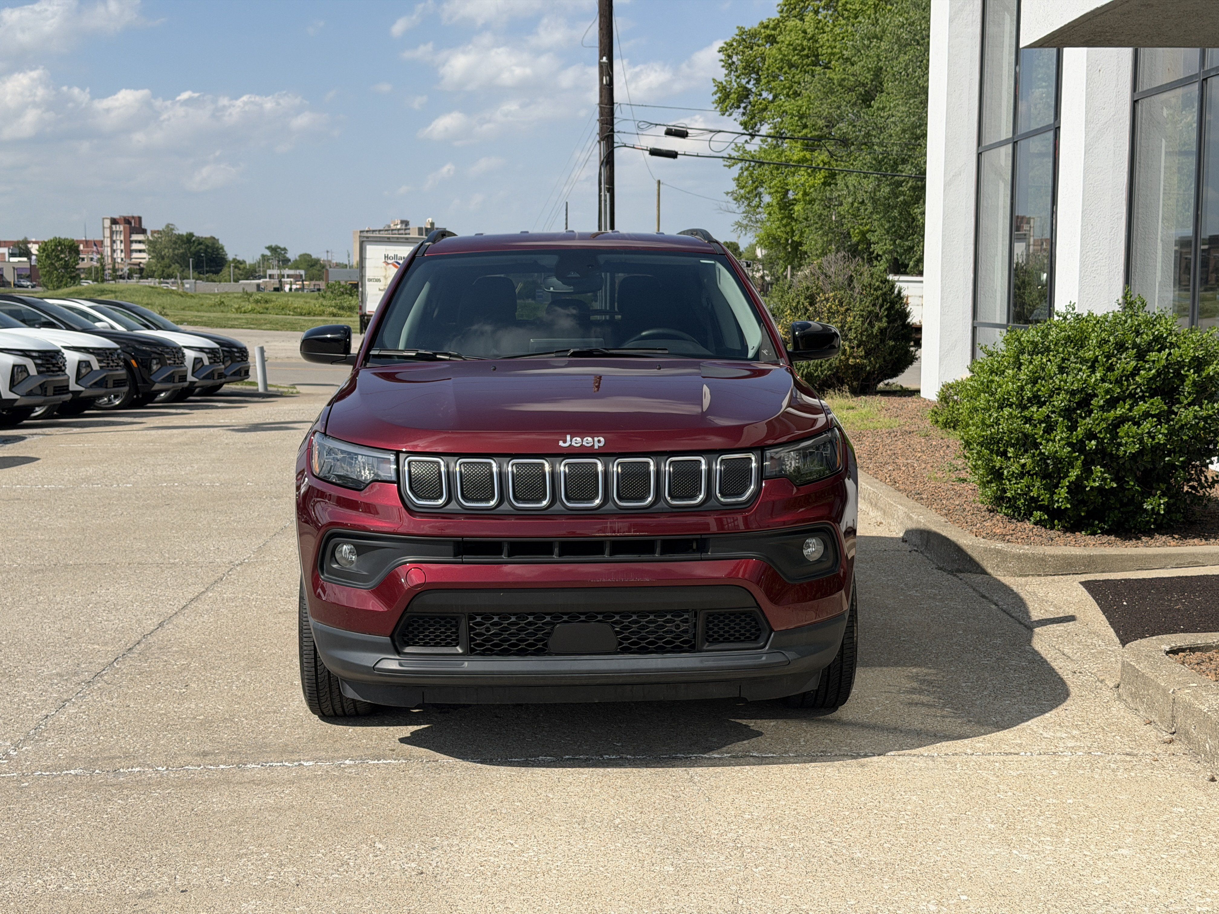 Used 2022 Jeep Compass Latitude AWD/4WD image 15