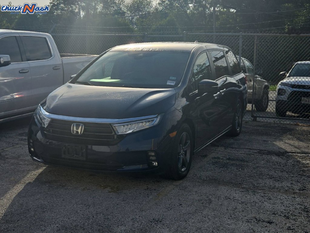 Used 2021 Honda Odyssey EX image 3
