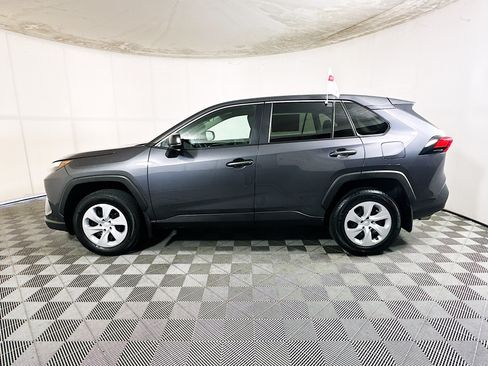Certified 2025 Toyota RAV4 LE FWD image 6