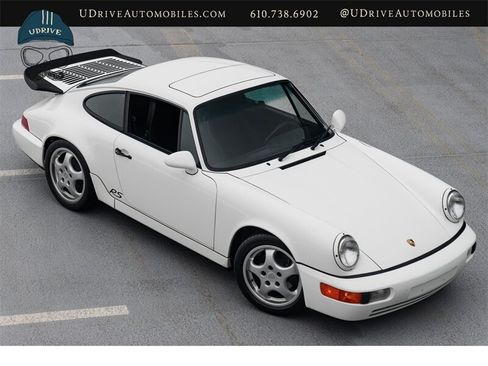 Used 1993 Porsche 911 RS America RWD image 7
