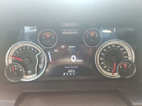 Used 2014 RAM 1500 Laramie w/ Protection Group AWD/4WD image 18