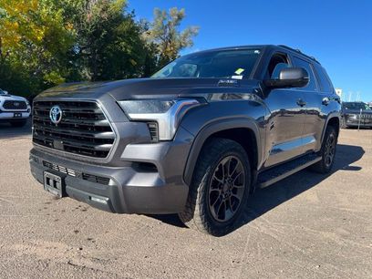 Used 2024 Toyota Sequoia SR5 w/ SR5 Premium Package