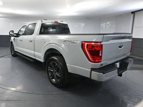 Used 2023 Ford F150 XLT w/ Equipment Group 302A High AWD/4WD image 6