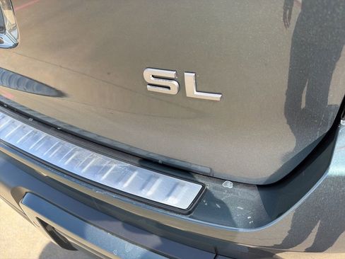 New 2026 Nissan Armada SL w/ Captain's Chari Seat Package image 10