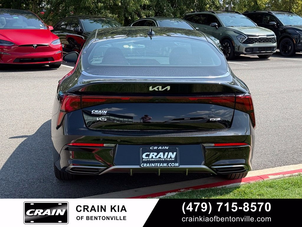 New 2026 Kia K5 GT-Line w/ GT-Line Premium Package FWD image 6