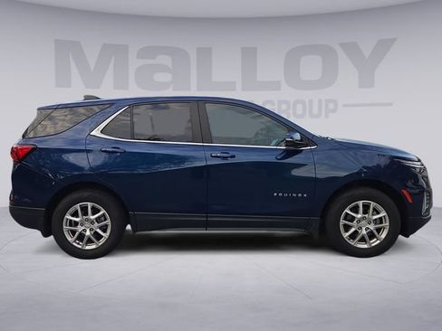 Used 2022 Chevrolet Equinox LT AWD/4WD image 6