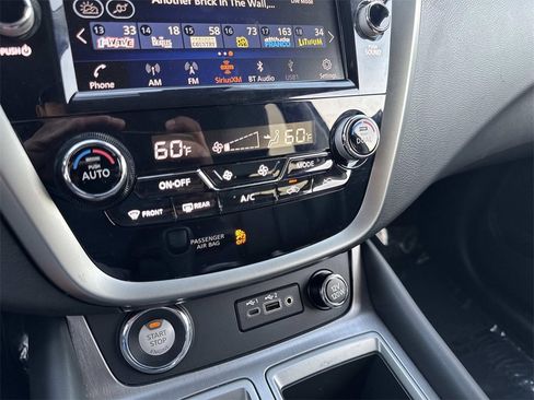 Used 2024 Nissan Murano SV w/ SV Midnight Edition Package image 21