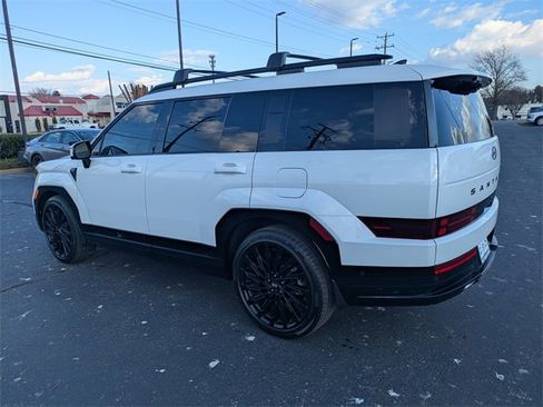 Certified 2025 Hyundai Santa Fe Calligraphy image 6