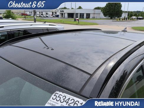 Certified 2024 Hyundai Tucson Limited FWD image 14