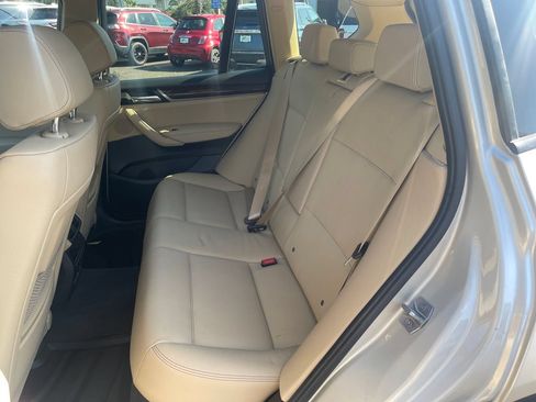 Used 2016 BMW X3 xDrive28i AWD/4WD image 17