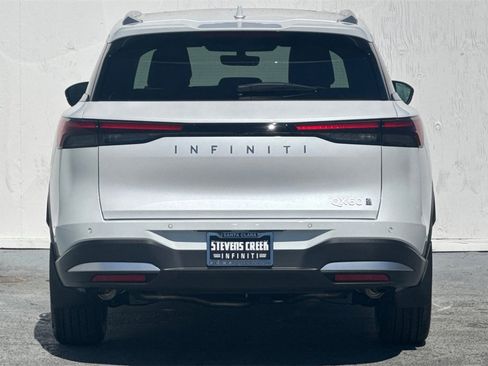 New 2026 INFINITI QX60 Luxe w/ Cargo Package image 5