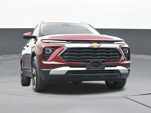 Used 2025 Chevrolet TrailBlazer LT w/ LT Cold Weather Package image 51