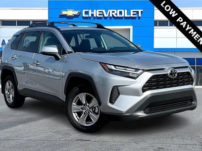 Used 2022 Toyota RAV4 XLE