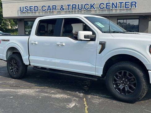 Used 2023 Ford F150 Tremor w/ Equipment Group 402A High image 2