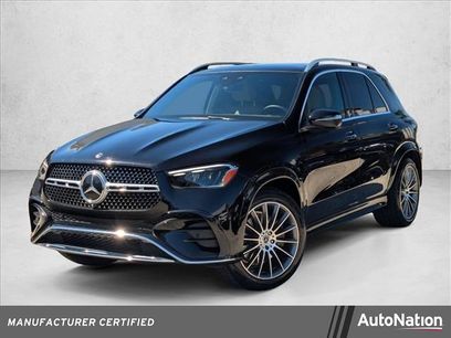 Used 2024 Mercedes-Benz GLE 580 4MATIC