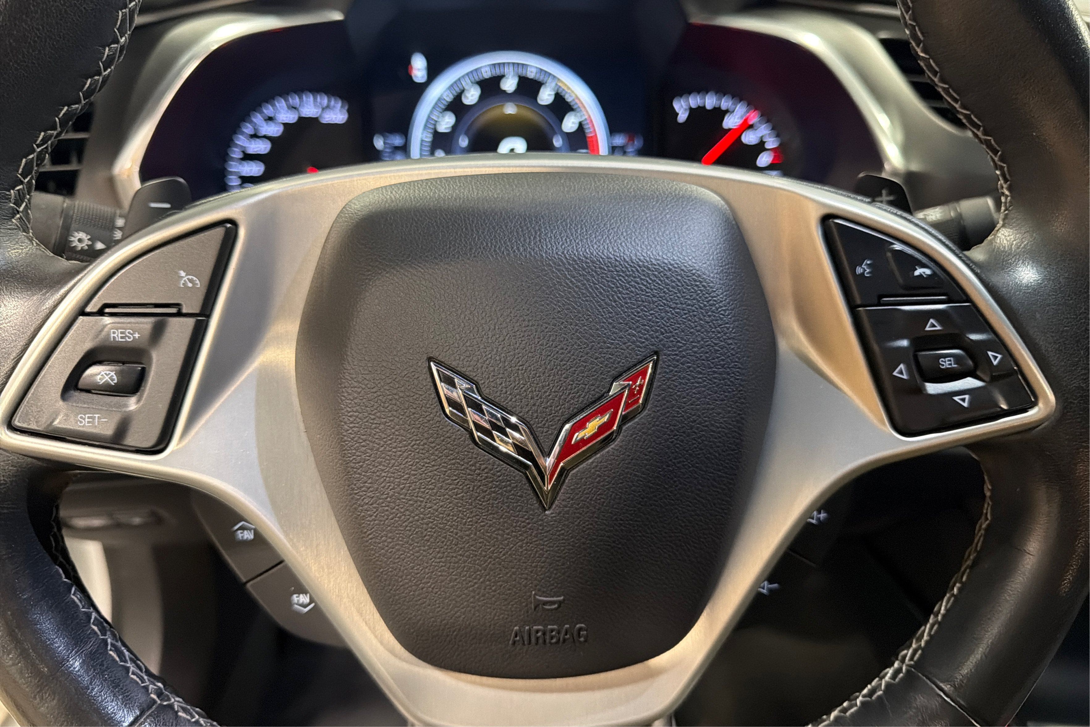 Used 2016 Chevrolet Corvette Stingray Coupe w/ 2LT Preferred Equipment Group RWD image 23