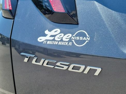 Used 2024 Hyundai Tucson SEL w/ Convenience Package FWD image 9