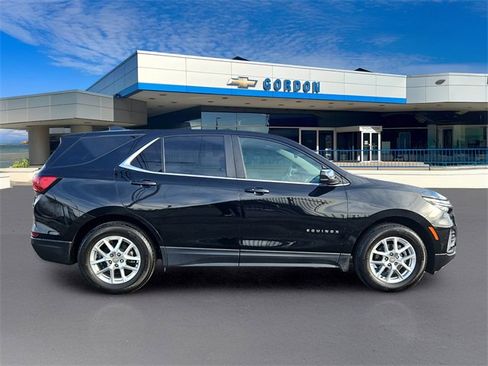 Used 2024 Chevrolet Equinox LT w/ LPO, Floor Liner Package image 5