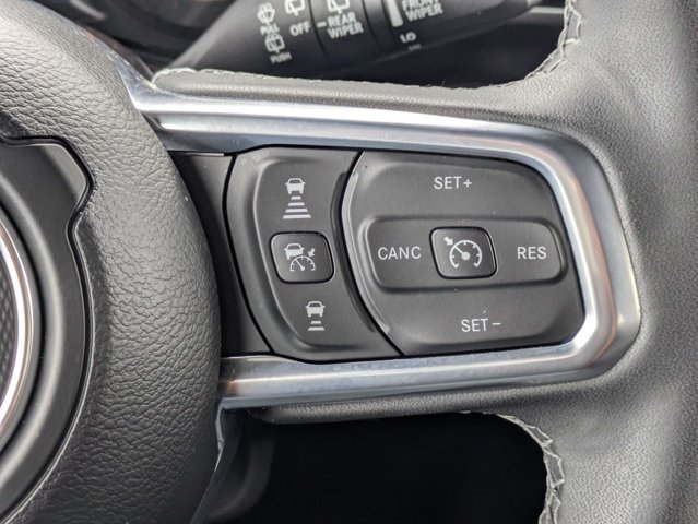 Certified 2026 Jeep Wrangler Unlimited Sahara AWD/4WD image 26
