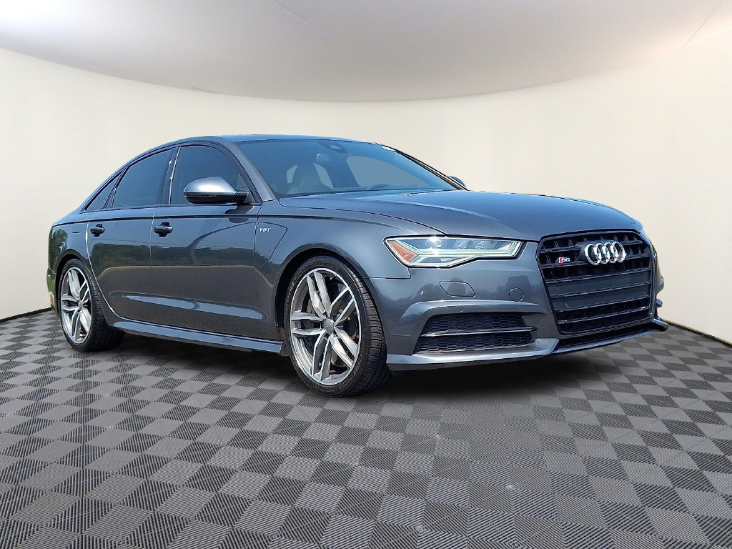 Used 2016 Audi S6 Prestige w/ Prestige Package AWD/4WD image 1