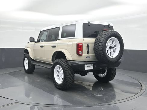New 2026 Ford Bronco Heritage Edition AWD/4WD image 22