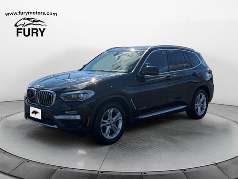 Used 2018 BMW X3 xDrive30i AWD/4WD image 7