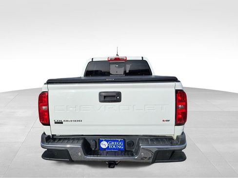 Used 2021 Chevrolet Colorado LT w/ Safety Package image 8