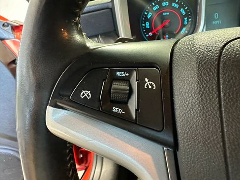 Used 2013 Chevrolet Camaro LT RWD image 10