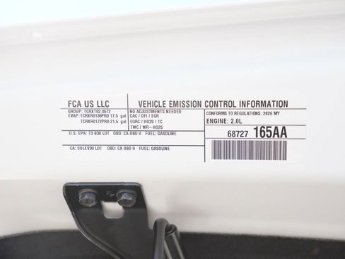 New 2026 Jeep Wrangler Sport image 26