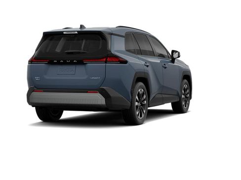 New 2026 Toyota RAV4 Limited AWD/4WD image 9