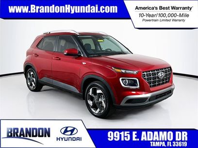 New 2025 Hyundai Venue Limited
