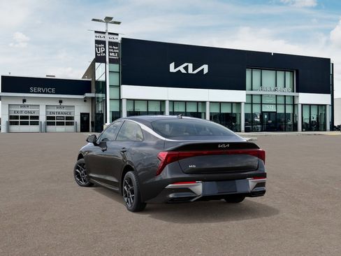 New 2026 Kia K5 LXS FWD image 5