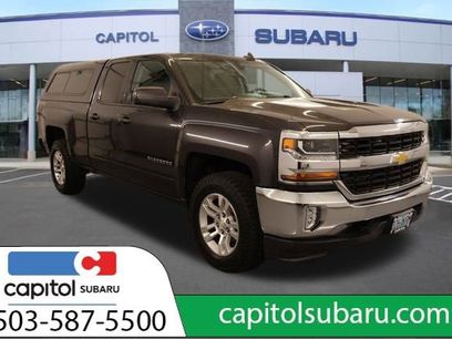 Used 2016 Chevrolet Silverado 1500 LT w/ All Star Edition