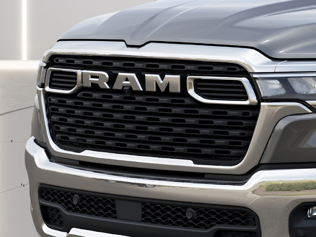 New 2026 RAM 1500 Big Horn AWD/4WD image 11