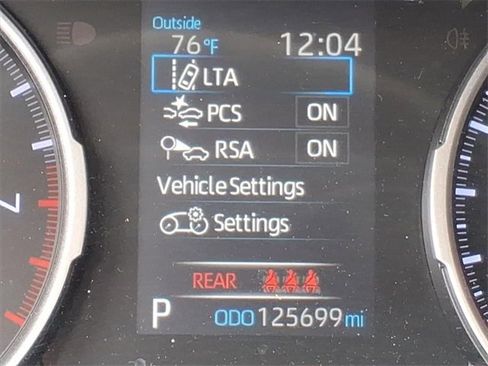 Used 2019 Toyota RAV4 LE image 7