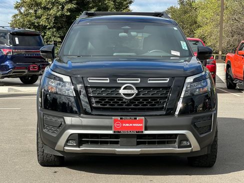 Used 2025 Nissan Pathfinder Rock Creek AWD/4WD image 9